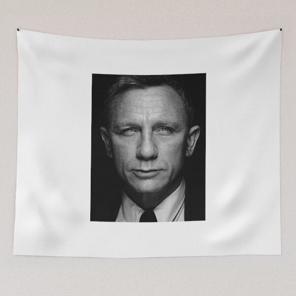Item preview, Music Vintage Retro Daniel Craig Poster Gifts For Music Fans designed and sold by Caylabosco1805.