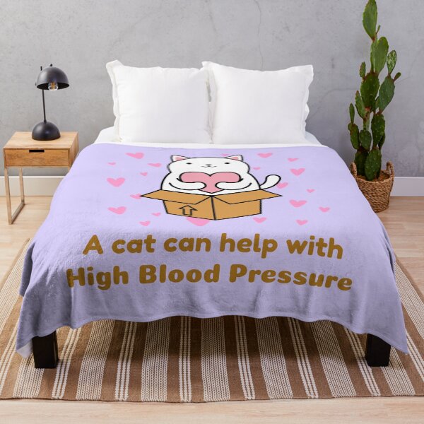 Item preview, Cat can help with high blood pressure designed and sold by Sansiri.