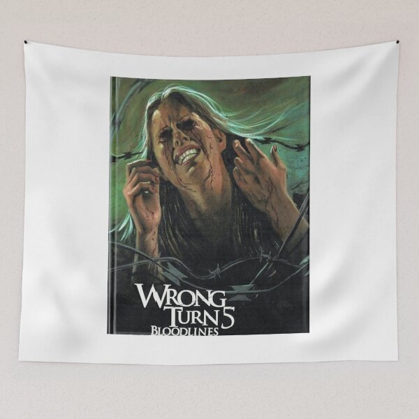 Item preview, Wrong Turn 5 Horror Movie Vintage 70s designed and sold by hitcpa0.