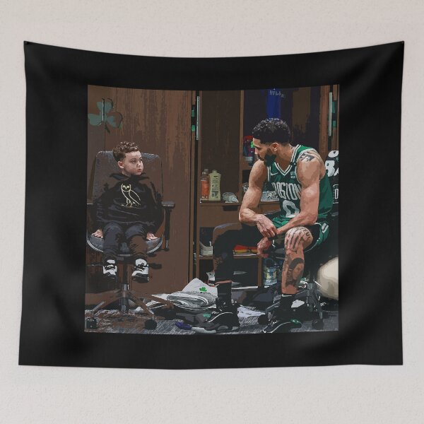 Item preview, Jayson Tatum and Deuce Tatum designed and sold by Quadghouls.