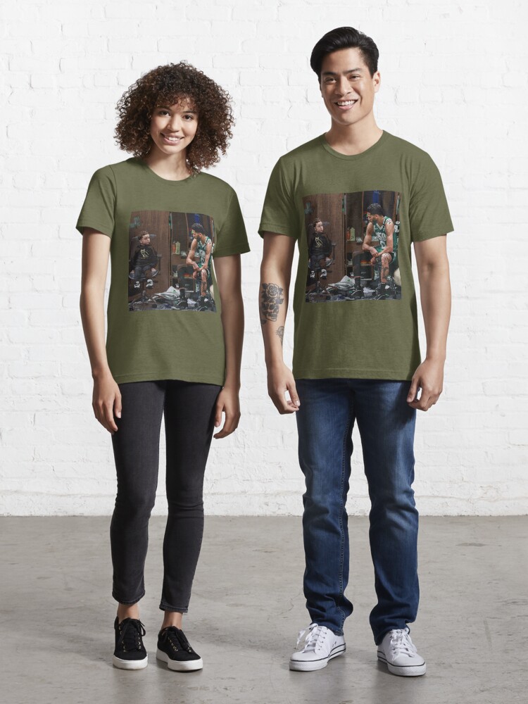 the duo tatum - Deuce Tatum - Long Sleeve T-Shirt