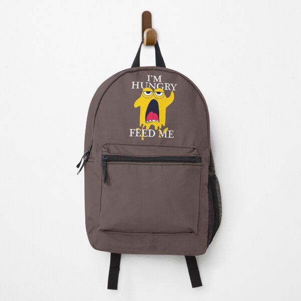 Item preview, I'M Hungry Feed Me - Vector designed and sold by Cre8iveSkill.