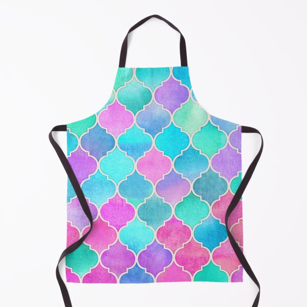 Item preview, Bright Moroccan Morning - pretty pastel color pattern designed and sold by micklyn.