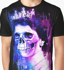 Queen of Skulls Graphic T-Shirt