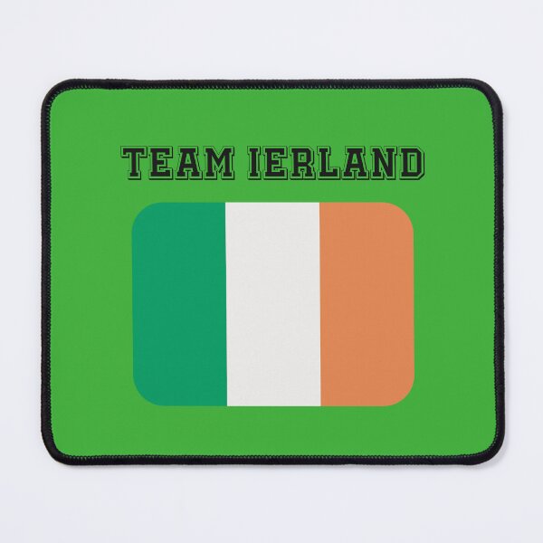 Item preview, Football soccer team Ireland designed and sold by DesignsbyMona.