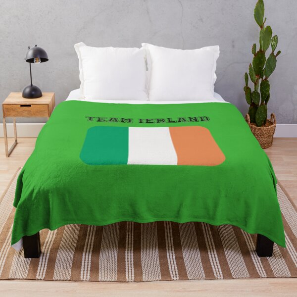 Item preview, Football soccer team Ireland  designed and sold by DesignsbyMona.