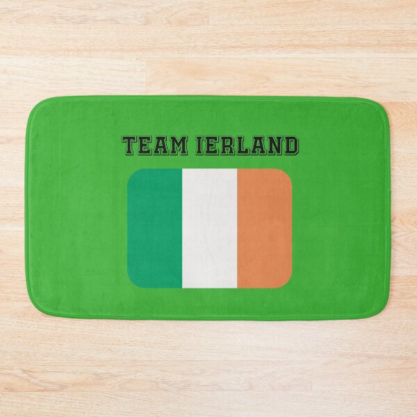 Item preview, Football soccer team Ireland  designed and sold by DesignsbyMona.