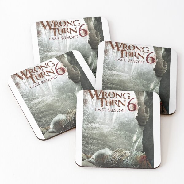 Item preview, Wrong Turn 6 Horror Movie Vintage 90s designed and sold by hitcpa0.