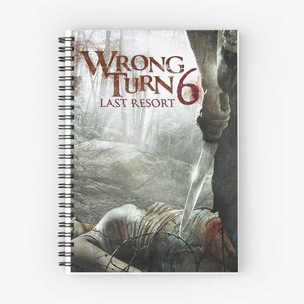 Item preview, Wrong Turn 6 Horror Movie Vintage 90s designed and sold by hitcpa0.