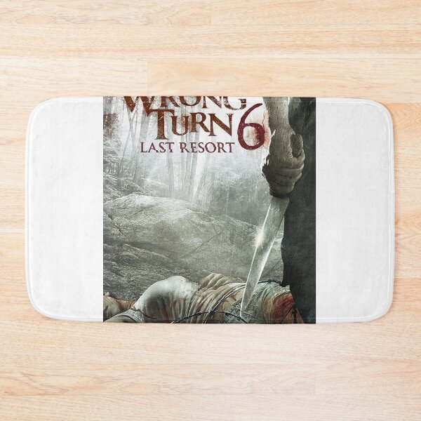 Item preview, Wrong Turn 6 Horror Movie Vintage 90s designed and sold by hitcpa0.