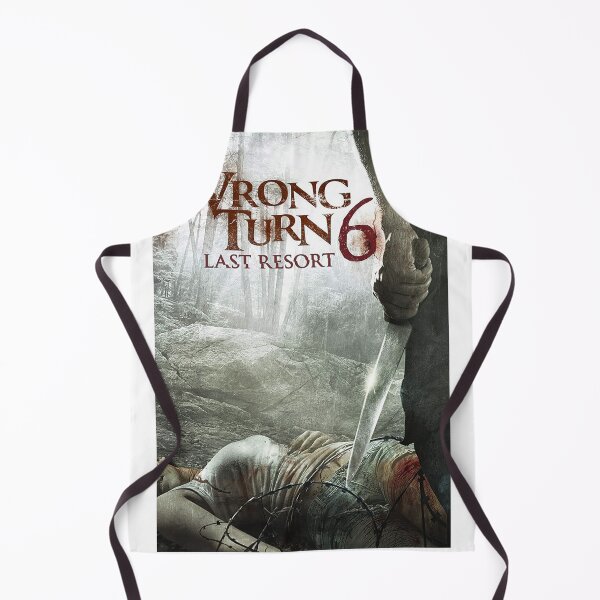 Item preview, Wrong Turn 6 Horror Movie Vintage 90s designed and sold by hitcpa0.