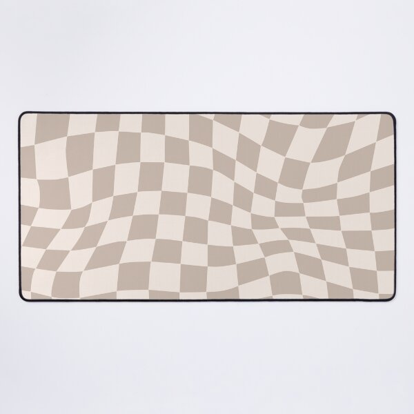 Vista previa del artículo con la obra «Estampados de cuadros en color beige», diseñado y vendido por meggydesigns.