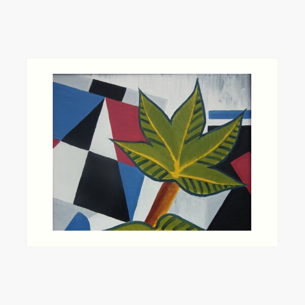 Casa Claire Art Print