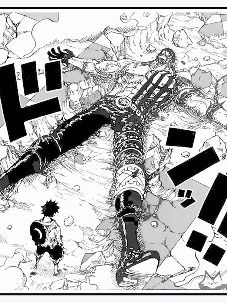 Drawing Luffy vs Katakuri _ One Piece 