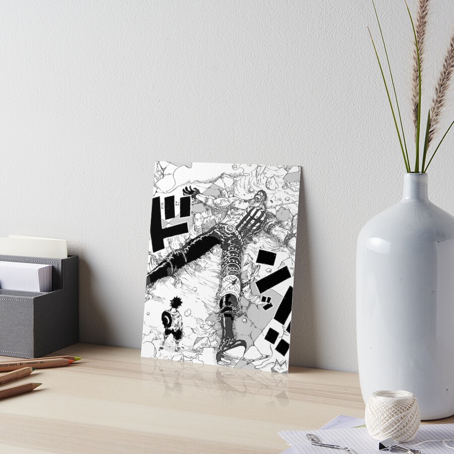 Charlotte Katakuri Mochi One Piece Wall Print 