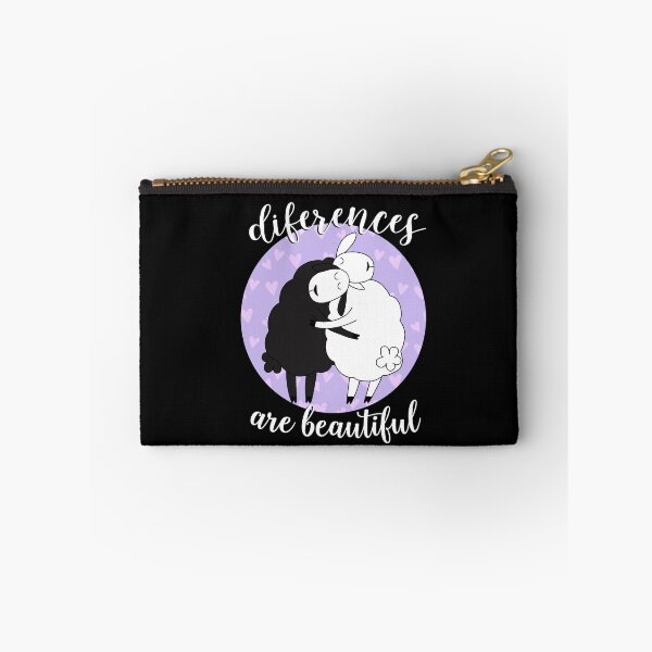 Item preview, Differences are beautiful designed and sold by ValentinaHramov.