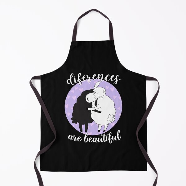 Item preview, Differences are beautiful designed and sold by ValentinaHramov.