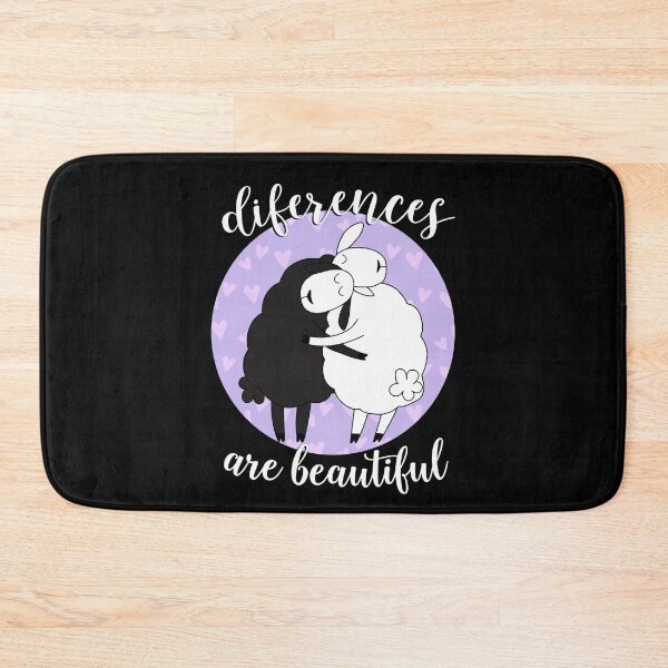 Item preview, Differences are beautiful designed and sold by ValentinaHramov.