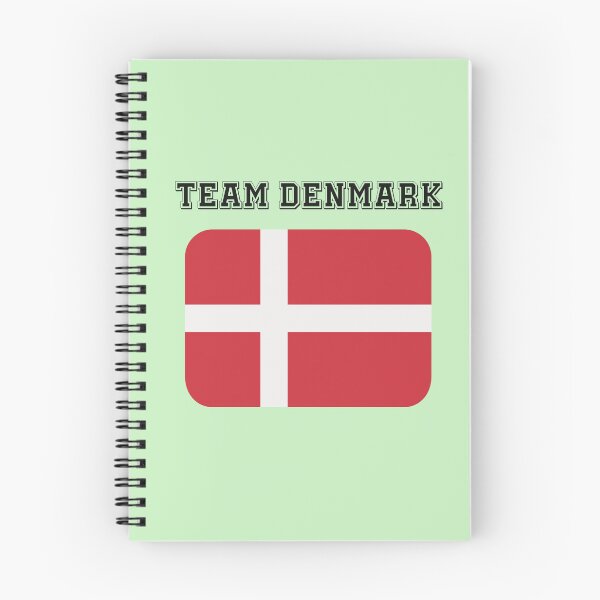 Item preview, Denmark Football soccer team Denmark  designed and sold by DesignsbyMona.