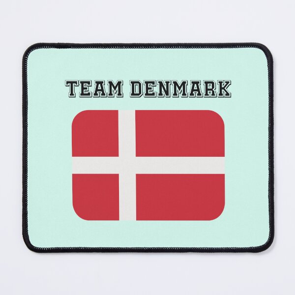 Item preview, Denmark Football soccer team Denmark  designed and sold by DesignsbyMona.