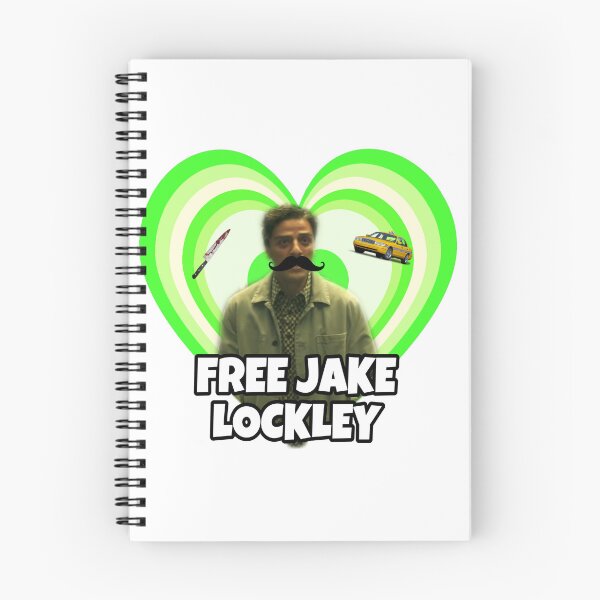 Item preview, free jake lockley designed and sold by mariiiiiiiiiiii.