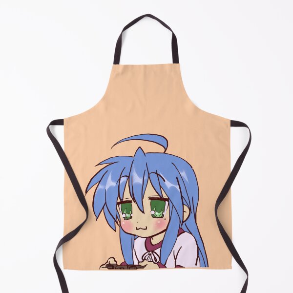 Item preview, I draw gaming izumi konata / lucky star designed and sold by RansRoom.