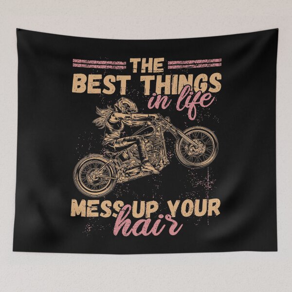 Item preview, Women's Motorcycle Rider Bike Riding For Women designed and sold by Fabvity.