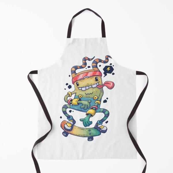 Item preview, Skateboarding ,Monstrous STYLE designed and sold by Emil1993.