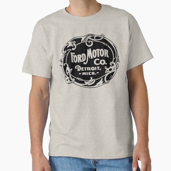 Item preview, Ford Motor Co Vintage Logo designed and sold by Paul Gillings.