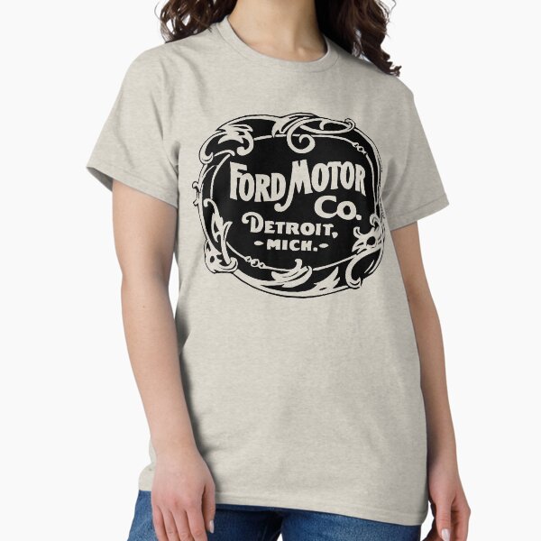 Item preview, Ford Motor Co Vintage Logo designed and sold by Paul Gillings.