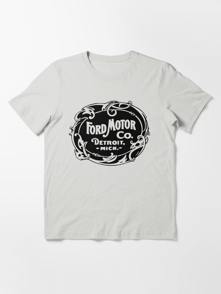 Ford Motor Company Vintage Logo T-Shirt