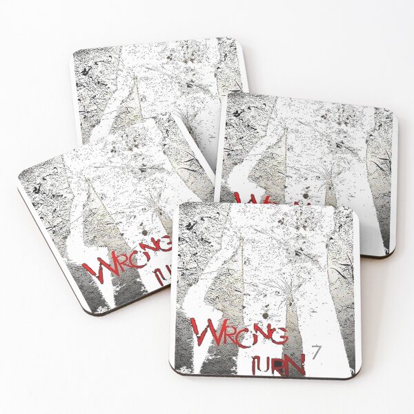 Item preview, Wrong Turn 7 Horror Scariest Movie Birthday designed and sold by hitcpa0.