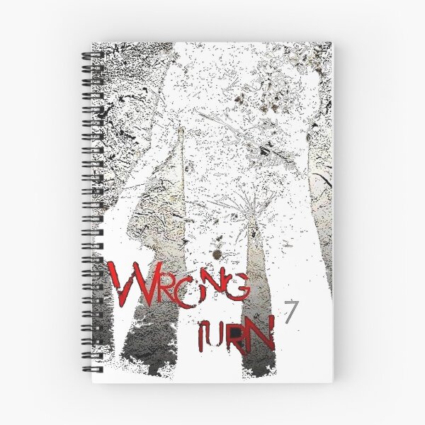 Item preview, Wrong Turn 7 Horror Scariest Movie Birthday designed and sold by hitcpa0.