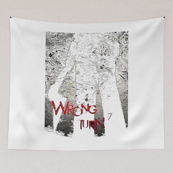 Item preview, Wrong Turn 7 Horror Scariest Movie Birthday designed and sold by hitcpa0.