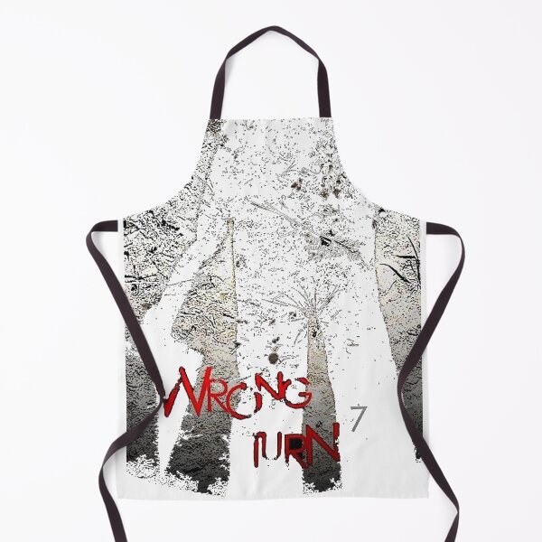Item preview, Wrong Turn 7 Horror Scariest Movie Birthday designed and sold by hitcpa0.