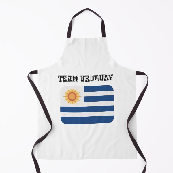 Item preview, Qatar Football soccer team Uruguay designed and sold by DesignsbyMona.