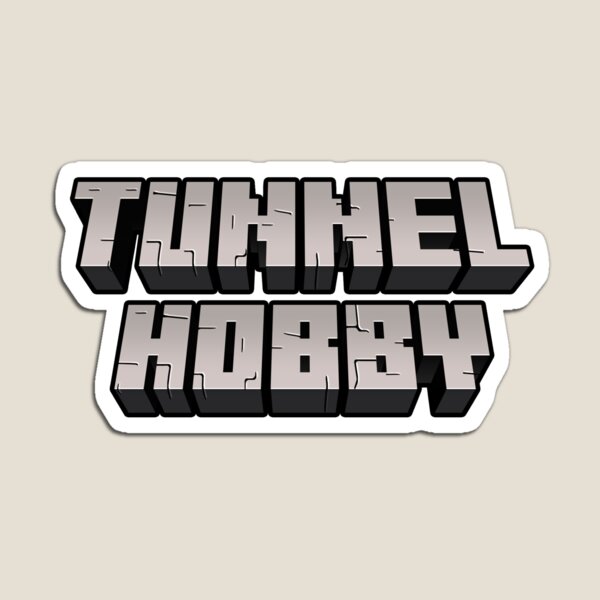 Item preview, Tunnel Hobby - Hobby Tunneling designed and sold by Borg219467.