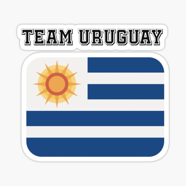 Uruguay No Ma Sticker Decal Calcomania Charrua Seleccion Futbol Soccer