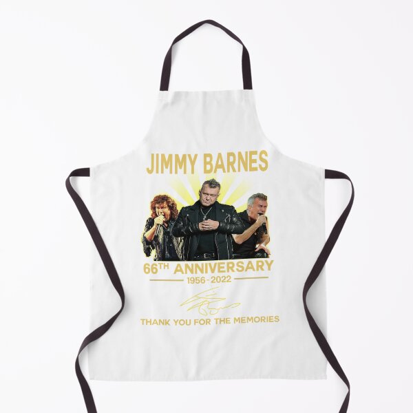 Item preview, Needed Gifts Thank You For The Memories 66Th Anniversary Jimmy Barnes Graphic For Fans designed and sold by Caylabosco1805.