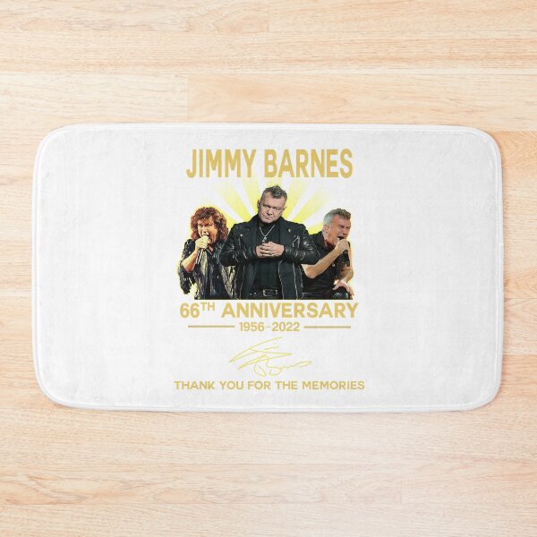 Item preview, Needed Gifts Thank You For The Memories 66Th Anniversary Jimmy Barnes Graphic For Fans designed and sold by Caylabosco1805.