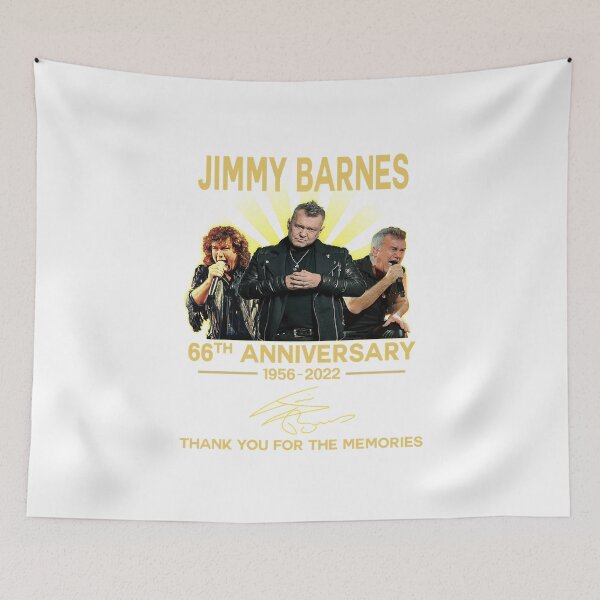 Item preview, Needed Gifts Thank You For The Memories 66Th Anniversary Jimmy Barnes Graphic For Fans designed and sold by Caylabosco1805.