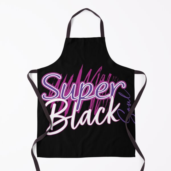 Item preview, Super Black Soul T-shirt Unique Design Concept designed and sold by PATPRO GRAPHICS.