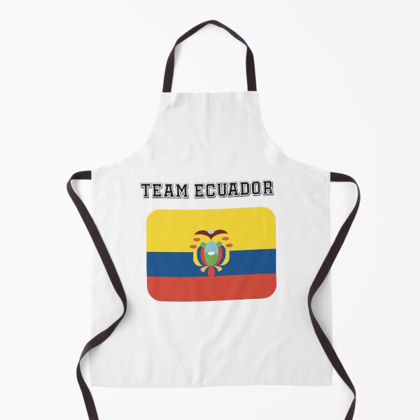 Item preview, Qatar Football soccer team Ecuador designed and sold by DesignsbyMona.