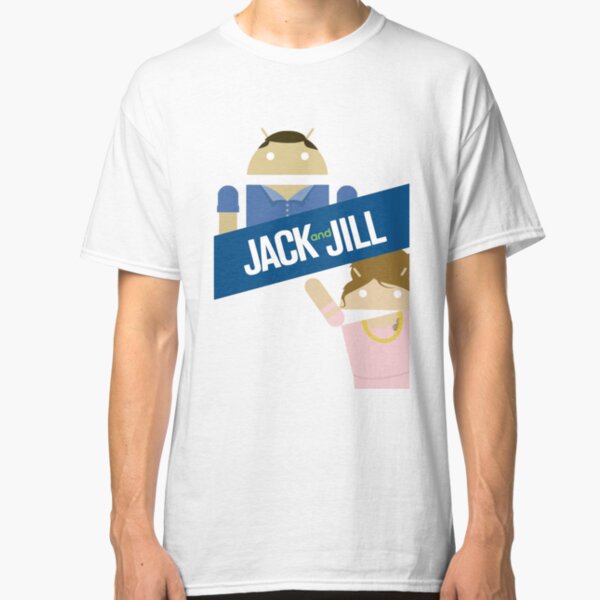 jack and jill shirt