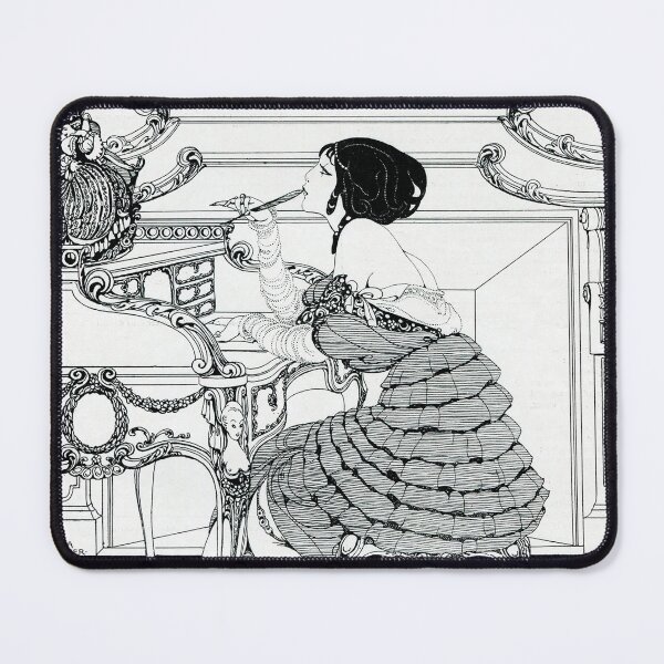 Item preview, Du coeur au front - La vie parisienne by Gerda Wegener - Vintage Art designed and sold by RickE.