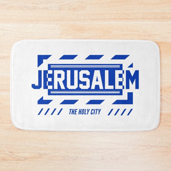 Item preview, Jerusalem | Israel | Asia designed and sold by Digital-Thought.