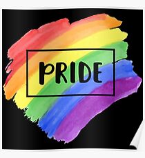 lgbt Poster