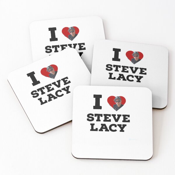 Item preview, Special Present I Heart Steve Lacy Gift For Everyone designed and sold by Caylabosco1805.