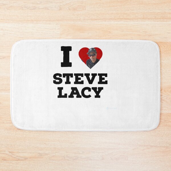 Item preview, Special Present I Heart Steve Lacy Gift For Everyone designed and sold by Caylabosco1805.