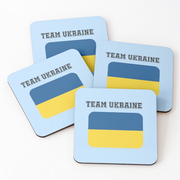 Item preview, Qatar Football soccer team Ukraine  designed and sold by DesignsbyMona.